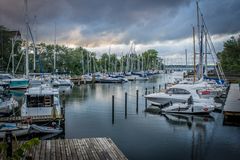 Yachthafen IV - Kappeln an der Schlei/Schleswig-Holstein