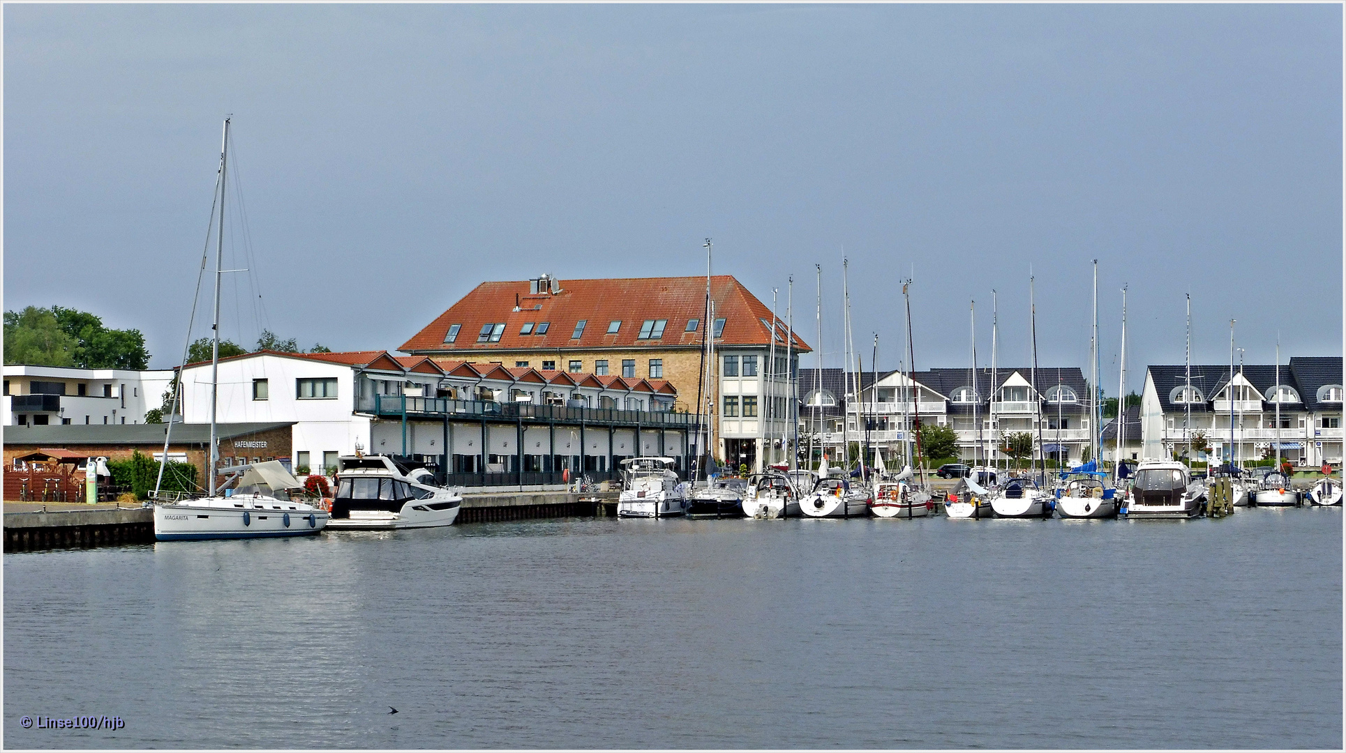 Yachthafen Karlshagen/Usedom -2-