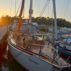 Yachthafen Kloster Insel Hiddensee 