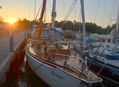 Yachthafen Kloster Insel Hiddensee 