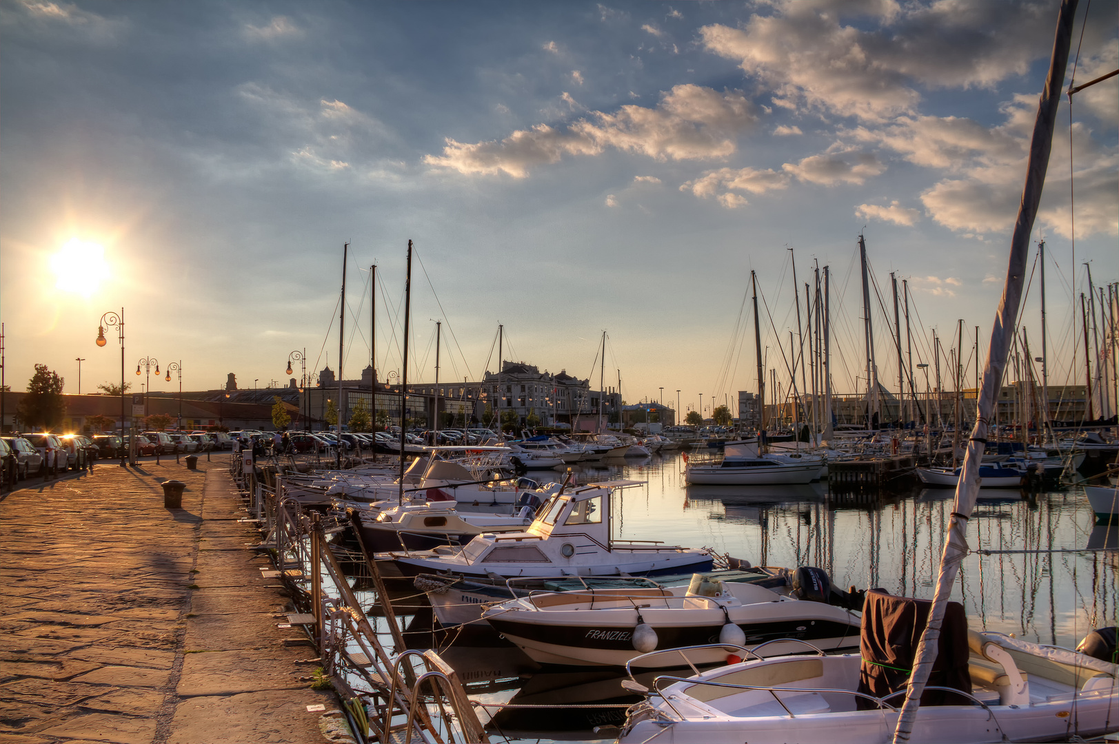 Yachthafen Lega Navale, Trieste - Italia