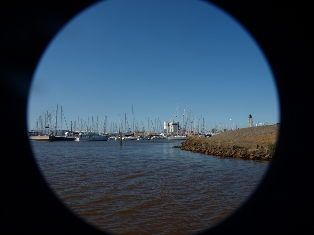 Yachthafen Lemmer Niederlande