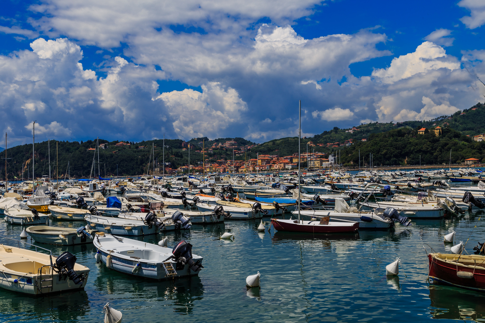 Yachthafen Lerici