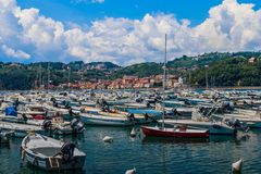 Yachthafen Lerici