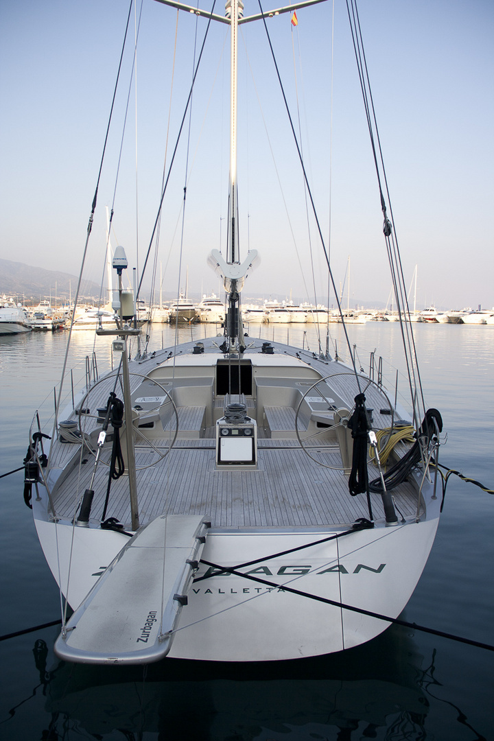 Yachthafen Marbella