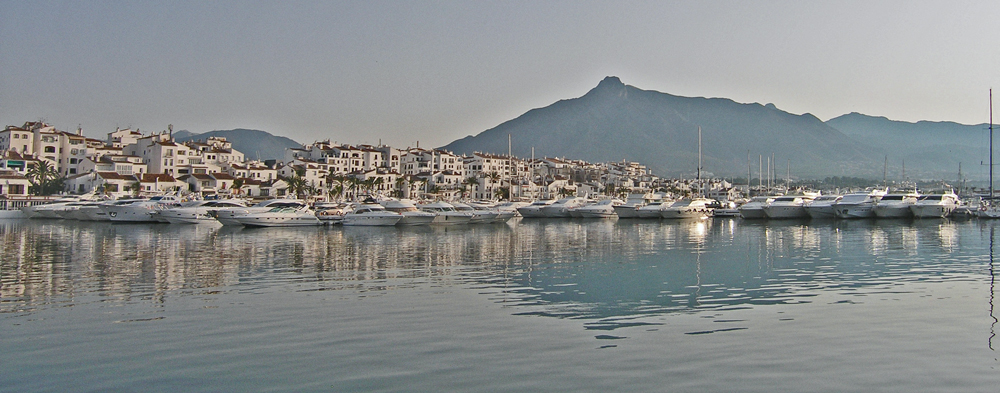 Yachthafen Marbella