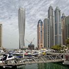 Yachthafen Marina Walk, Dubai