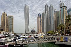 Yachthafen Marina Walk, Dubai
