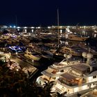 Yachthafen Monaco
