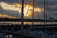 Yachthafen Niendorf