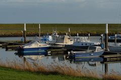 Yachthafen Oudeschild (Texel)