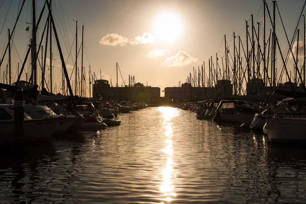 Yachthafen Port Zelande