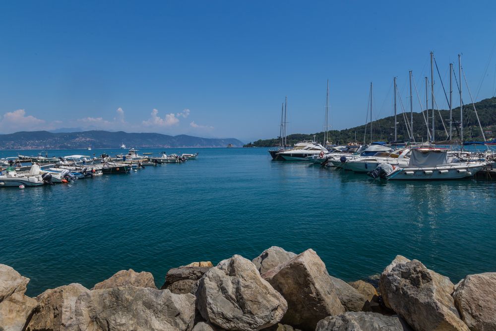 Yachthafen Portovenere