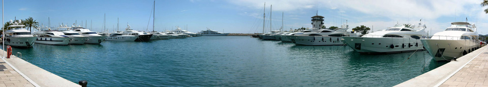 Yachthafen Puerto Portals