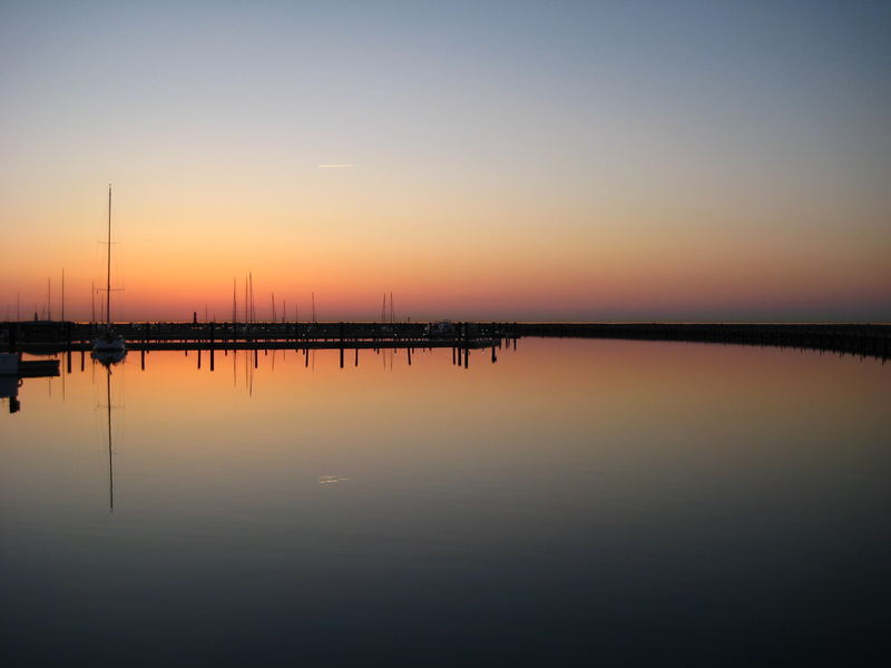 Yachthafen Residenz Hohe Düne, Warnemünde