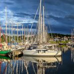 Yachthafen Schausende - Flensburger Förde