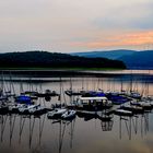 Yachthafen Schwammenauel Heimbachsee