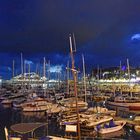 Yachthafen und Kreuzfahrtterminal von Funchal