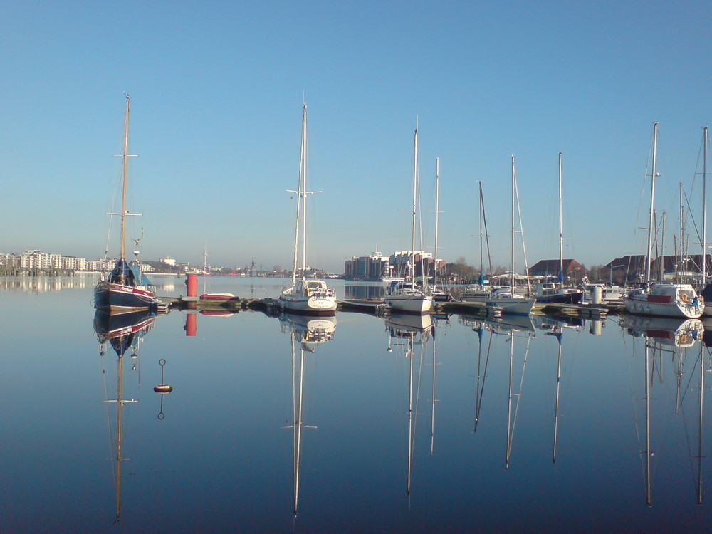 Yachthafen Wilhelmshaven