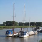 Yachthafen  Wischhafen 