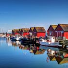 Yachthafen/Fischereihafen Boltenhagen