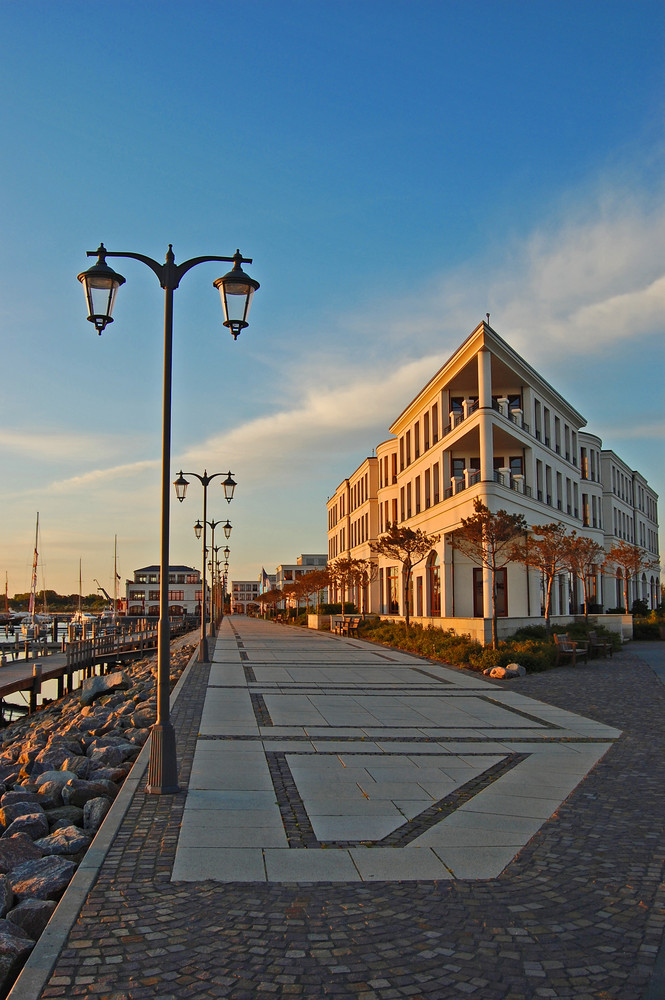 Yachthafenresidenz Hohe Düne(Warnemünde)