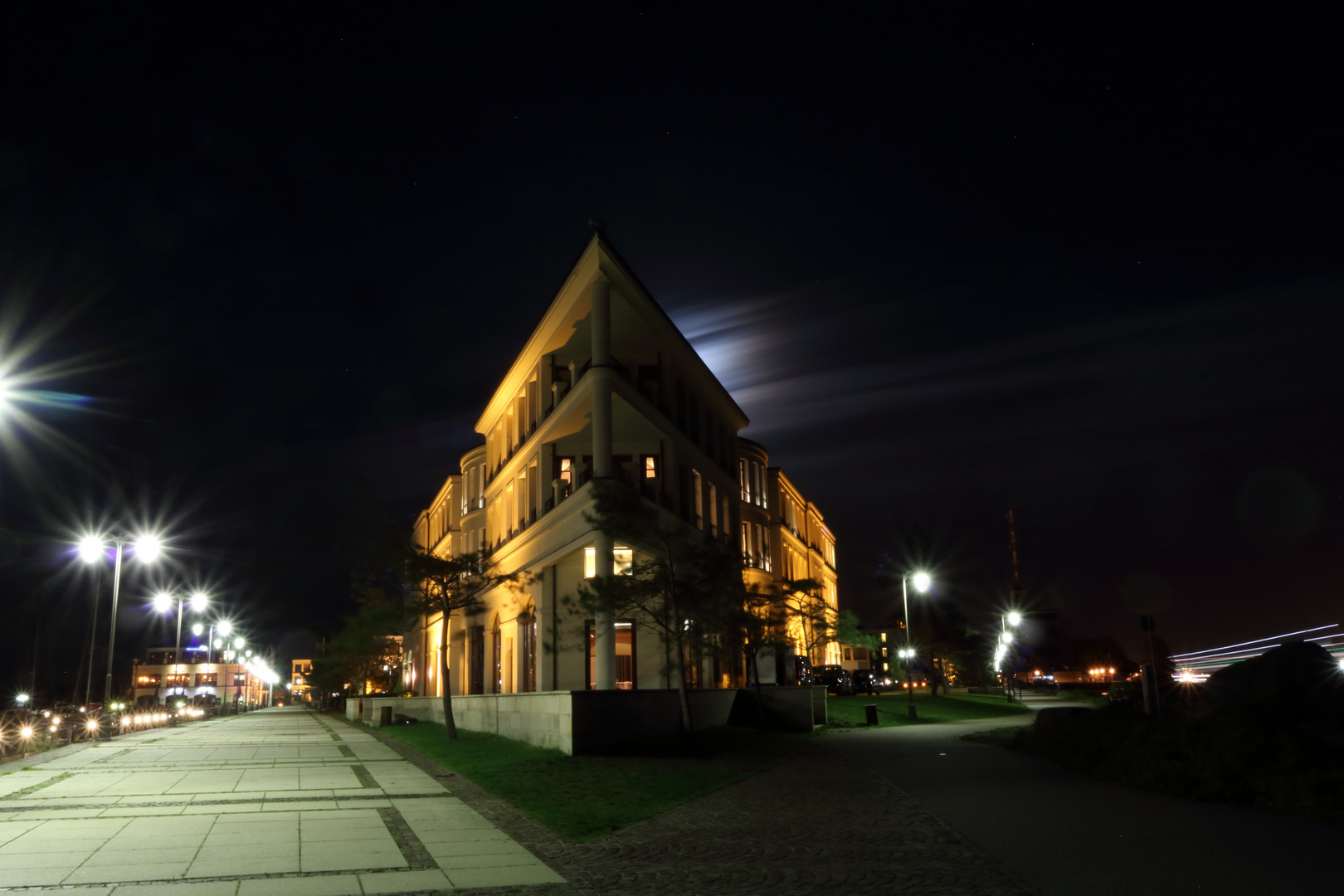 Yachthafenresidenz Warnemünde Hohe Düne