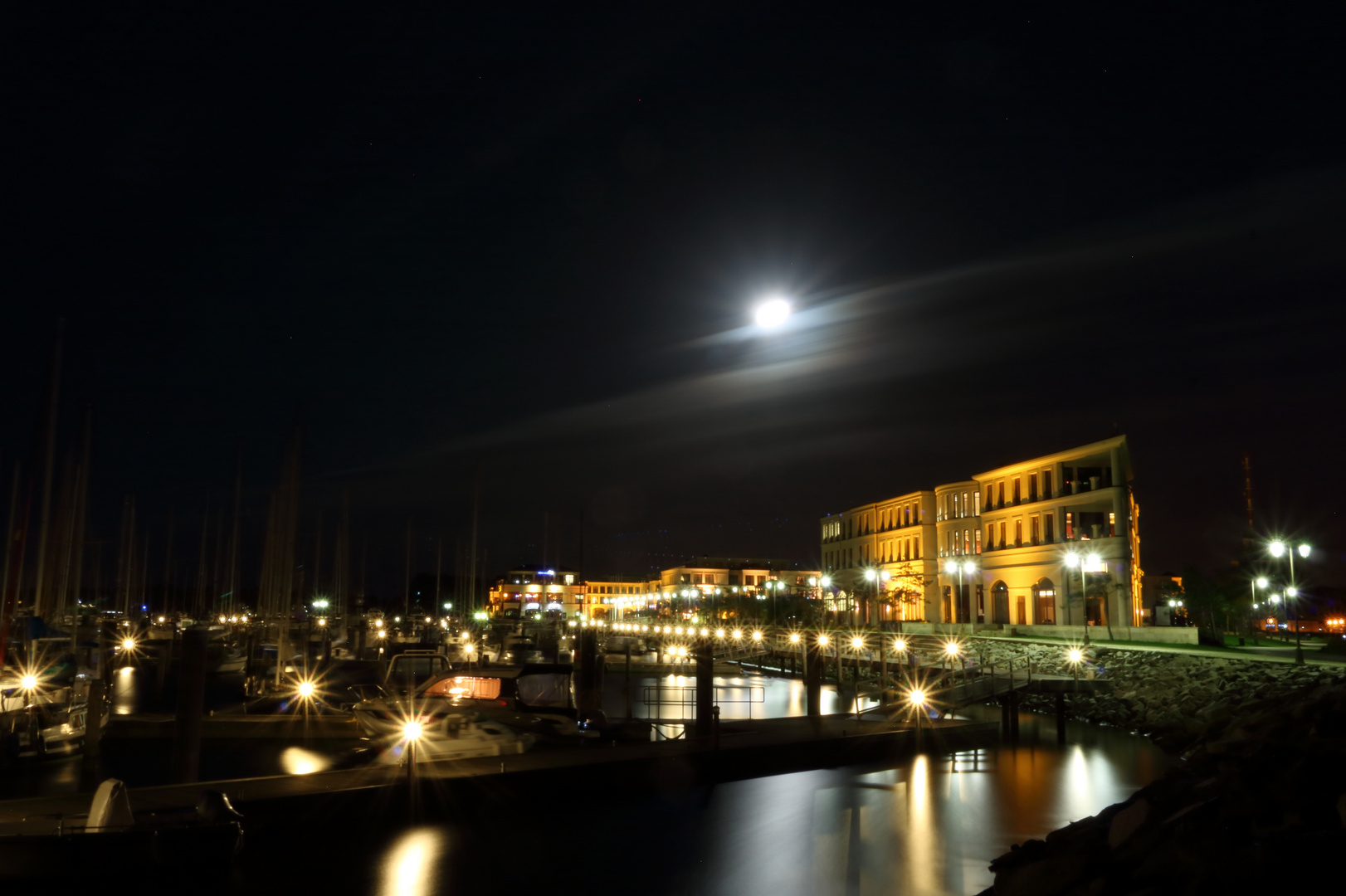 Yachthafenresidenz Warnemünde Hohe Düne