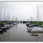 Yachthaven in Termunterzijl NL