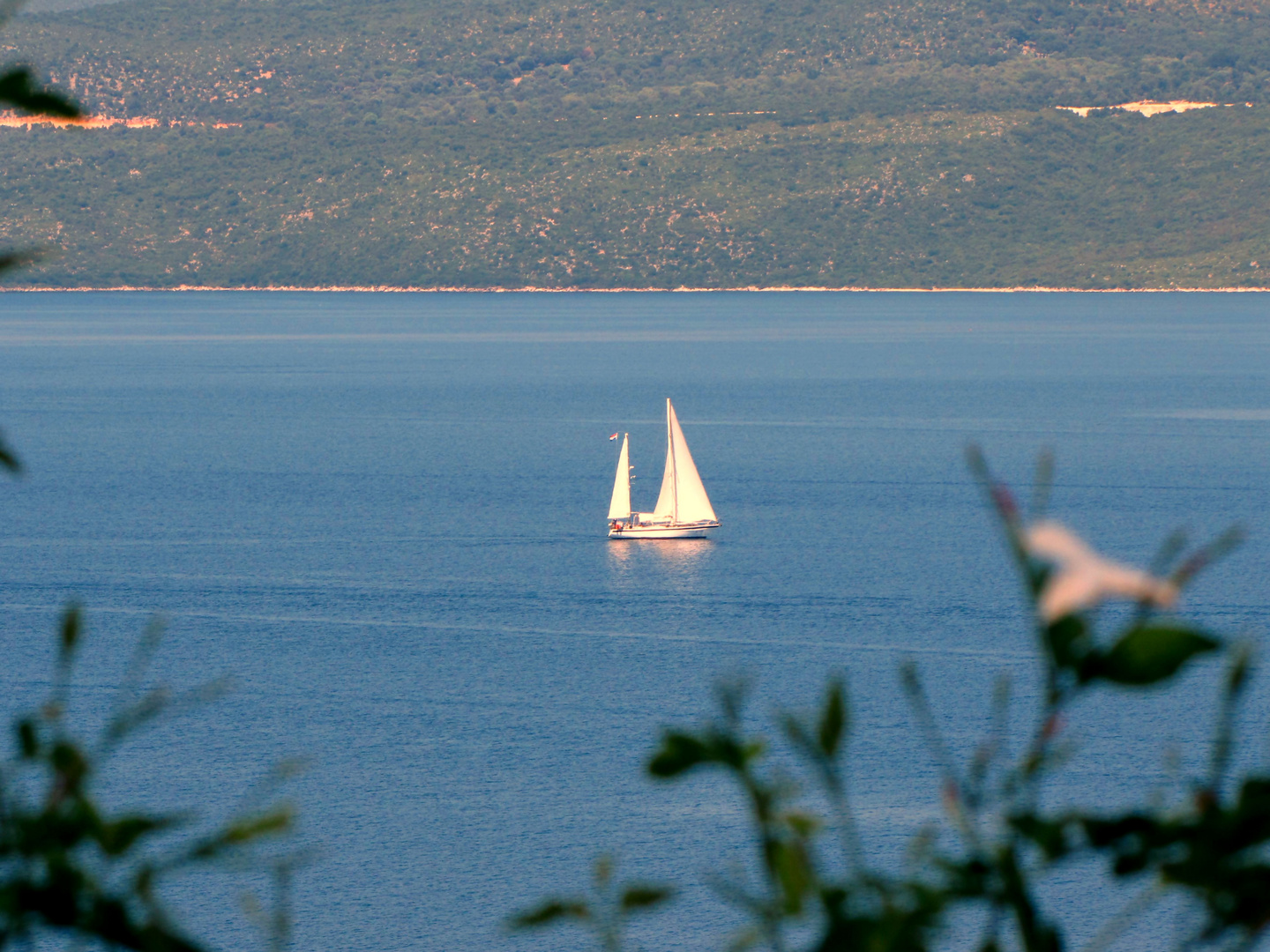 YACHTING IN THE SUNSET FOR...... KAROLAJNA...!!!!!!!!