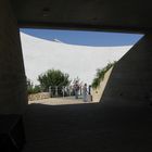 Yad Vashem, Gedenkstätte
