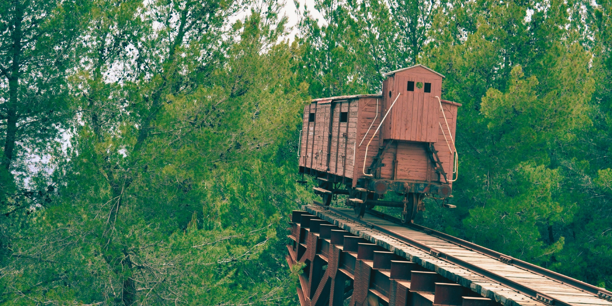 Yad Vashem Zugwagon