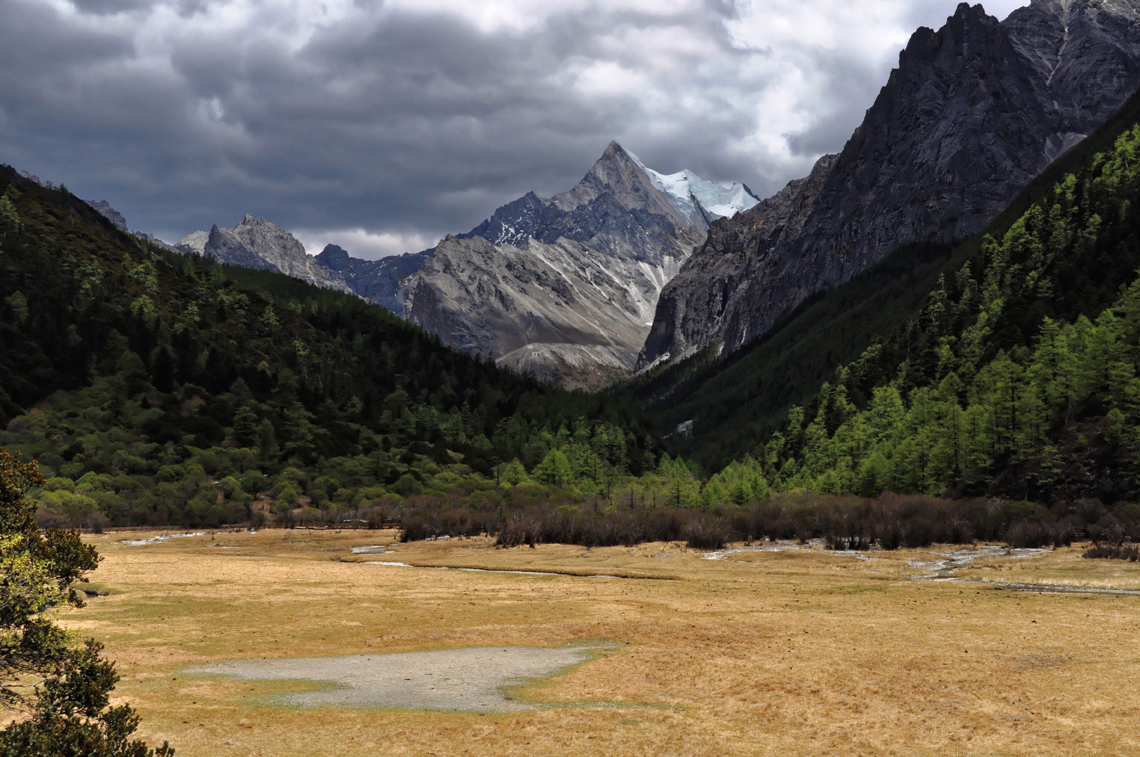 Yading Park