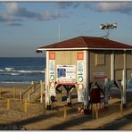 Yafo beach