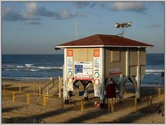 Yafo beach