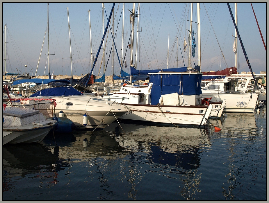 Yafo, Hafen