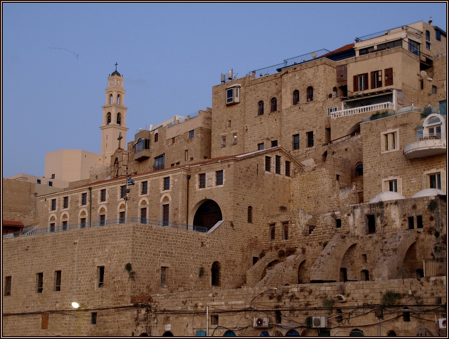 Yafo - Jaffa