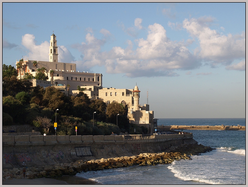 Yafo - Jaffa