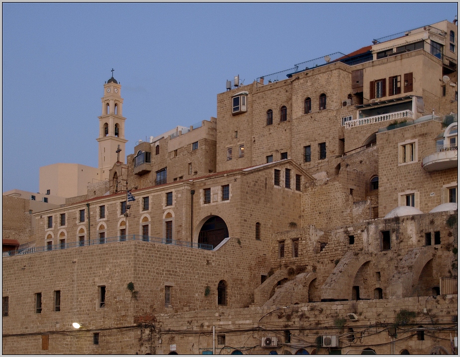 Yafo - Jaffa