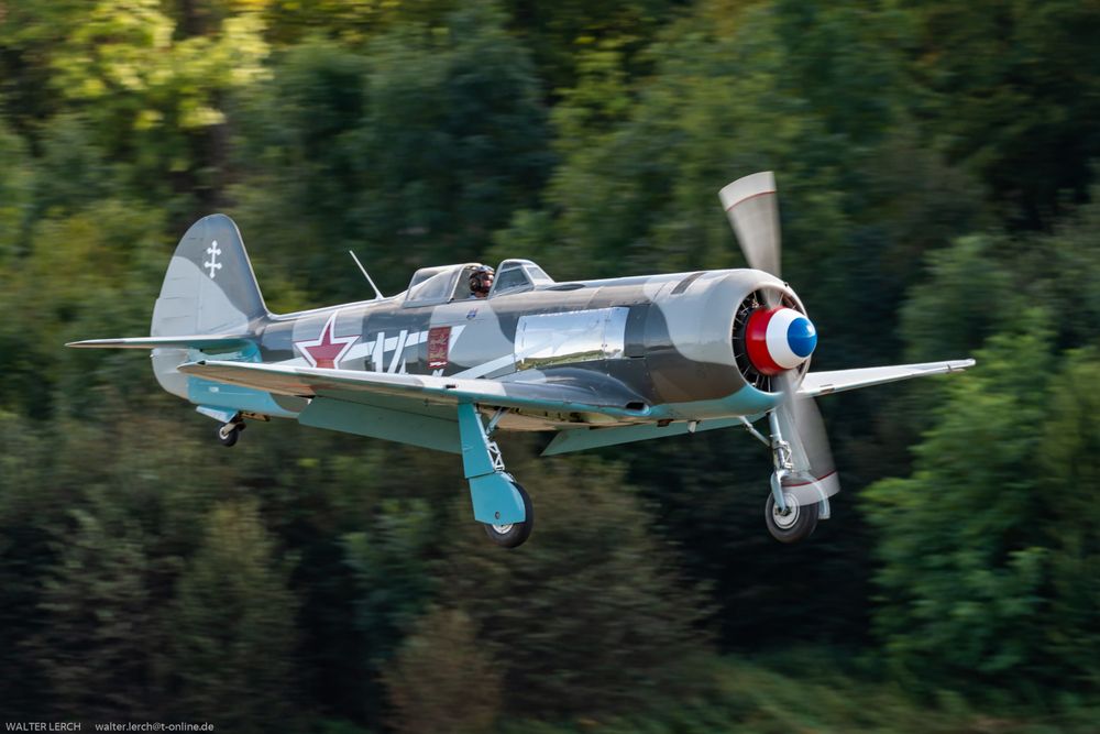 Yak 11