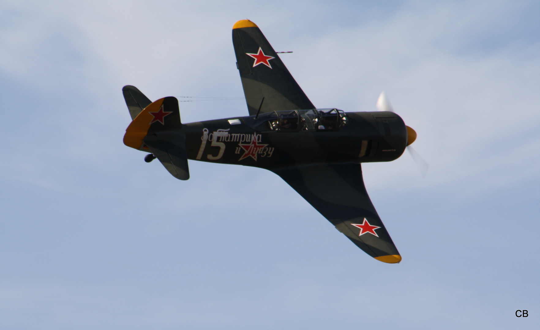 Yak 11