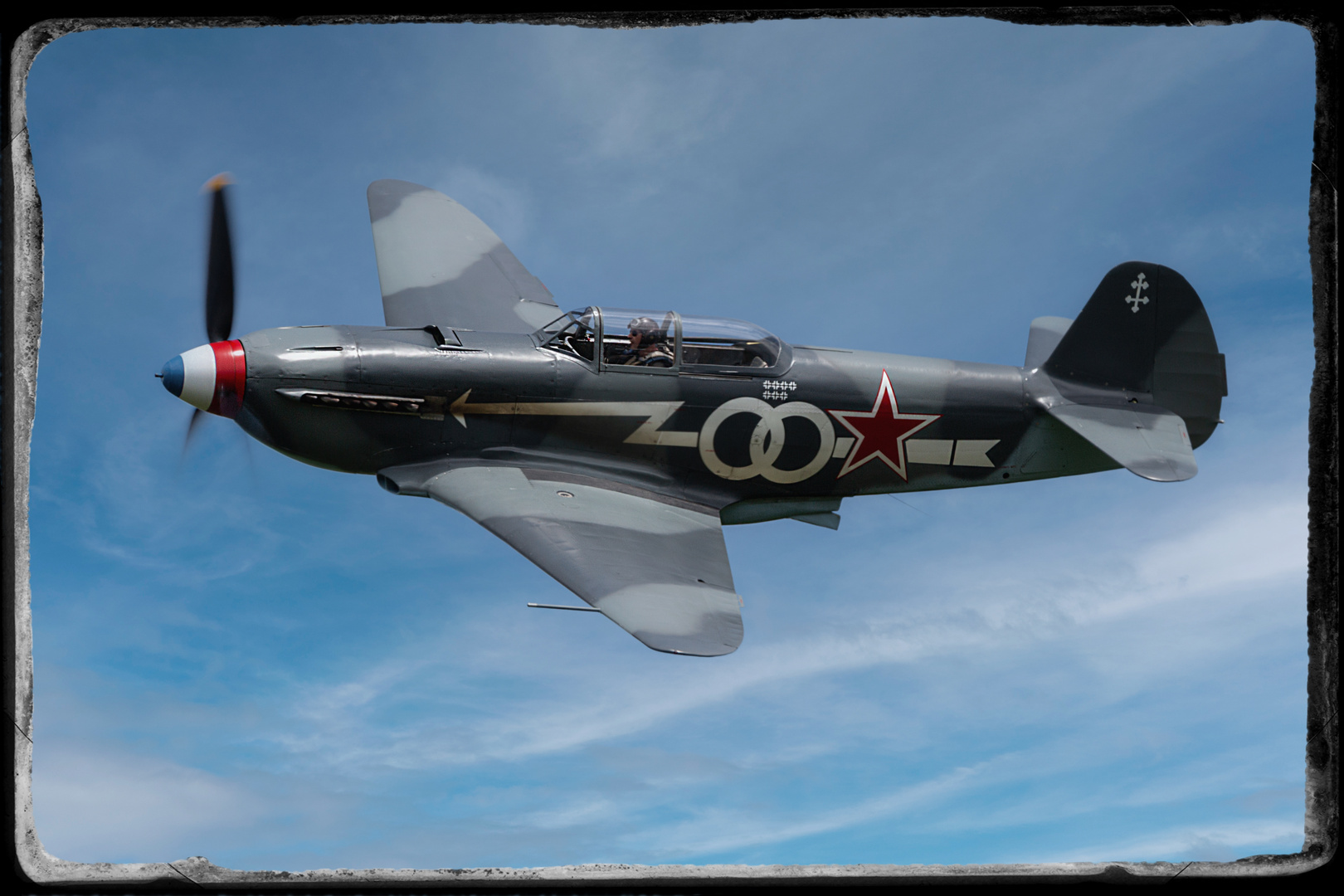 Yak-3 