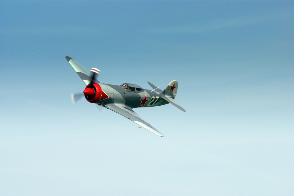 - YAK 3 -