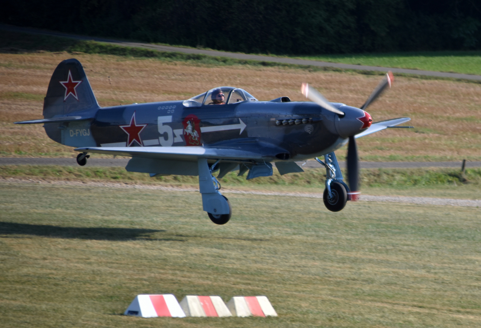 Yak 3