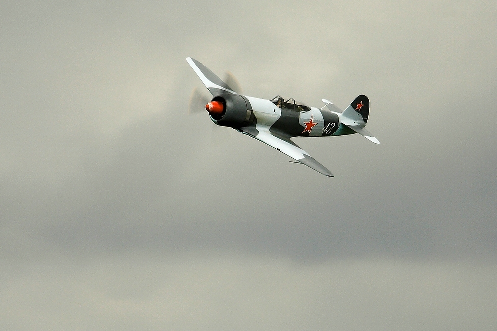 Yak 3