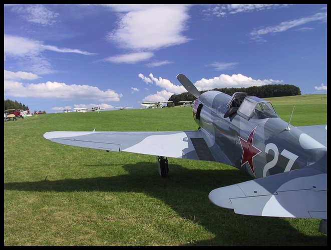 Yak-3