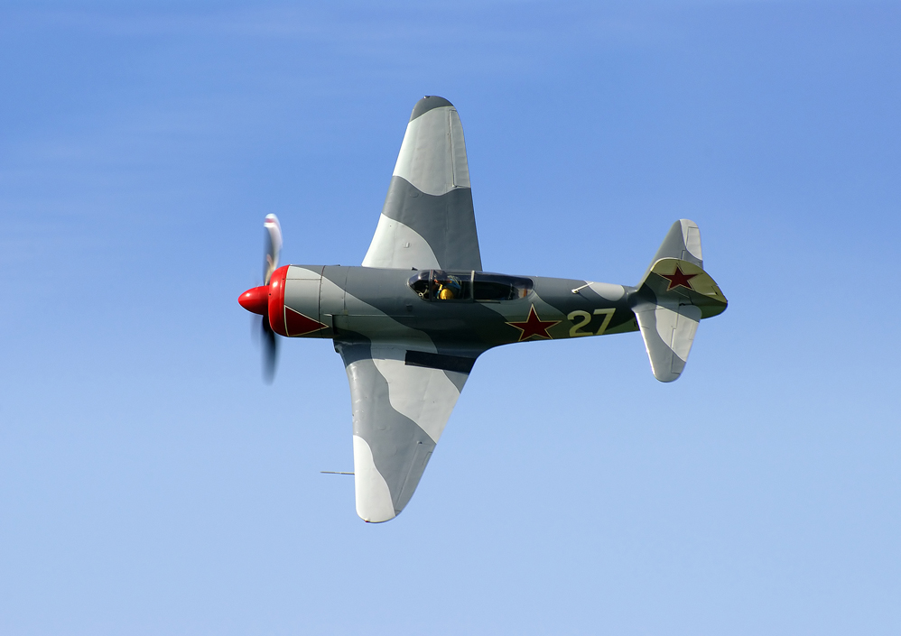 - YAK 3 Part II -