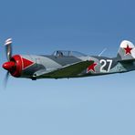 - YAK 3 Part III -