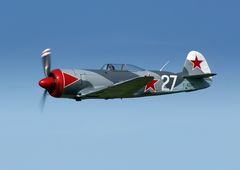 - YAK 3 Part III -