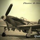 Yak 3 U bei der Airshow in Coburg 2013